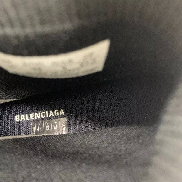 Balenciaga Men's 3XL Sock Sneaker - Picture 6 of 6
